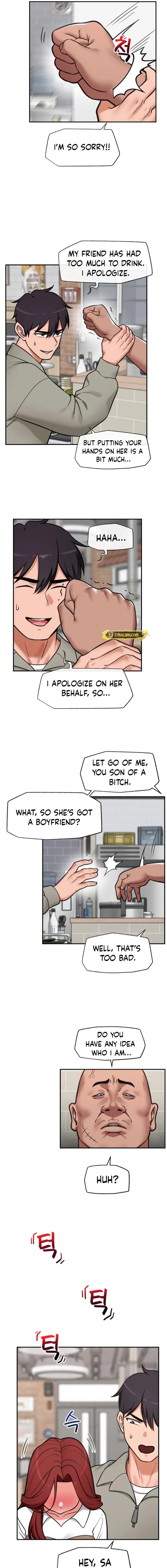 Hypnotist Security Guard Chapter 91 - Page 9