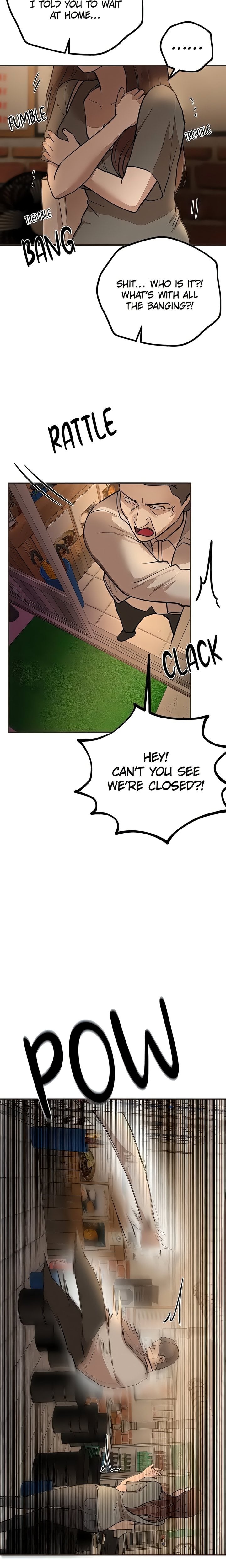 Beautiful Days Chapter 26 - Page 22