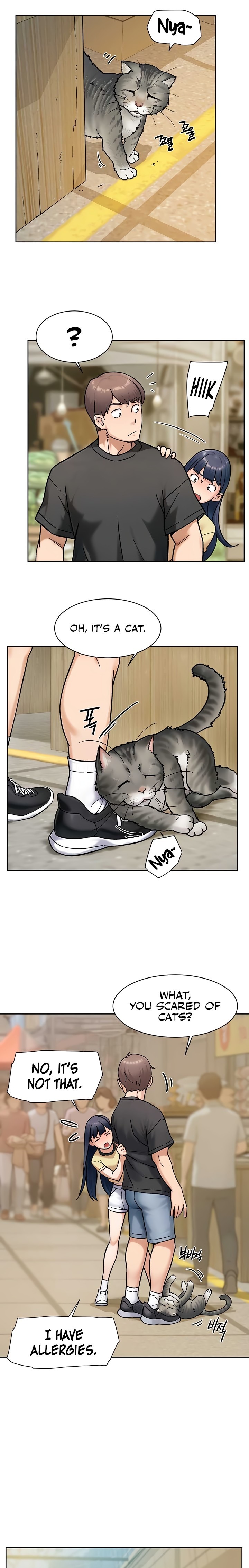 Cleaning Service Chapter 48 - Page 13