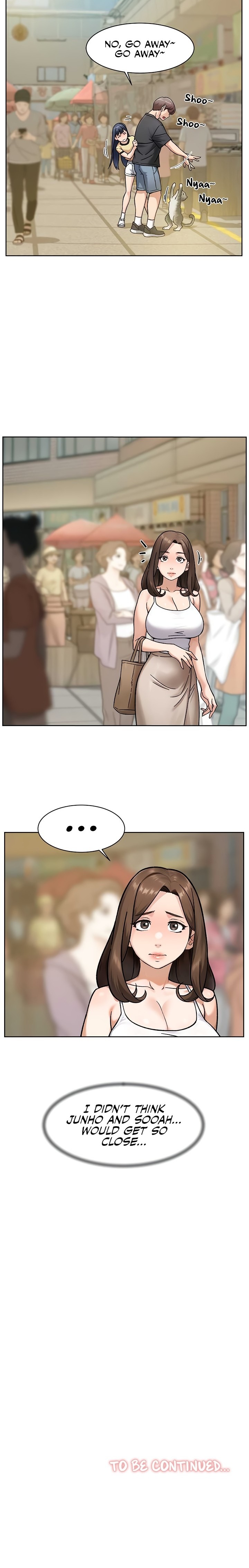 Cleaning Service Chapter 48 - Page 14
