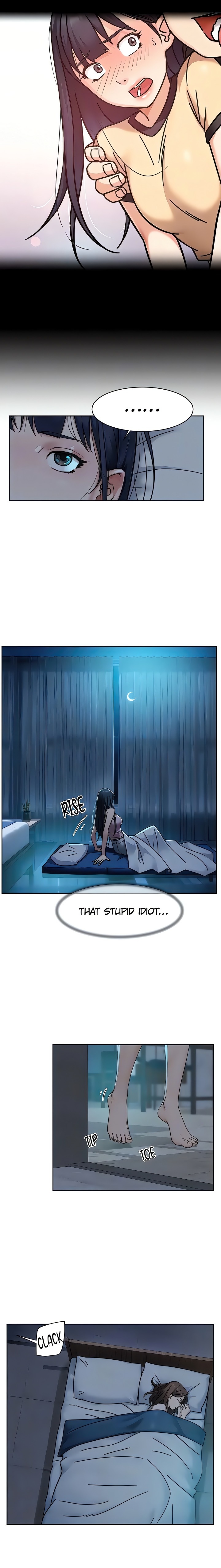 Cleaning Service Chapter 51 - Page 6