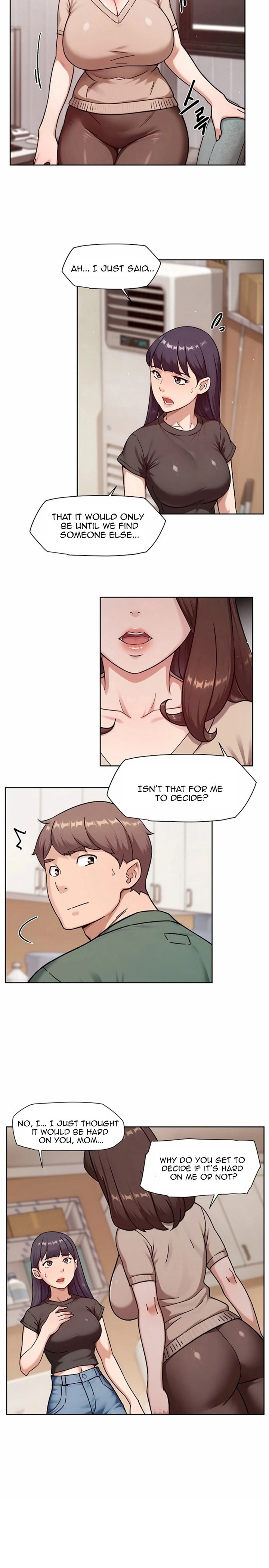 Cleaning Service Chapter 61 - Page 12