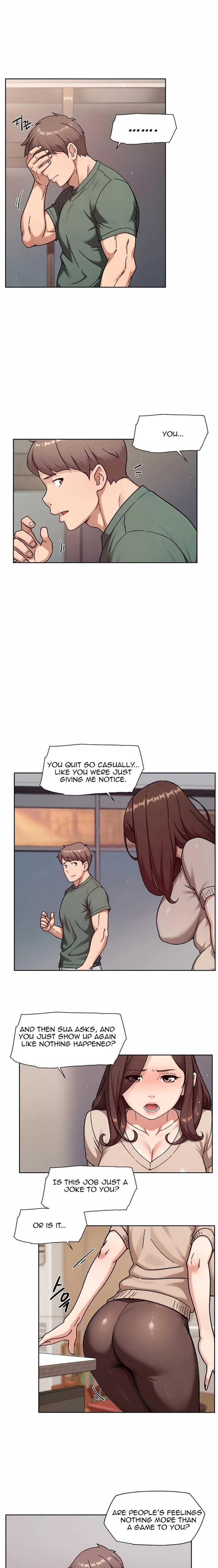 Cleaning Service Chapter 61 - Page 15