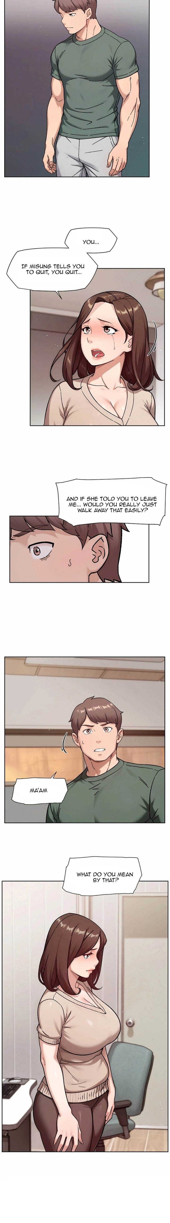 Cleaning Service Chapter 61 - Page 16