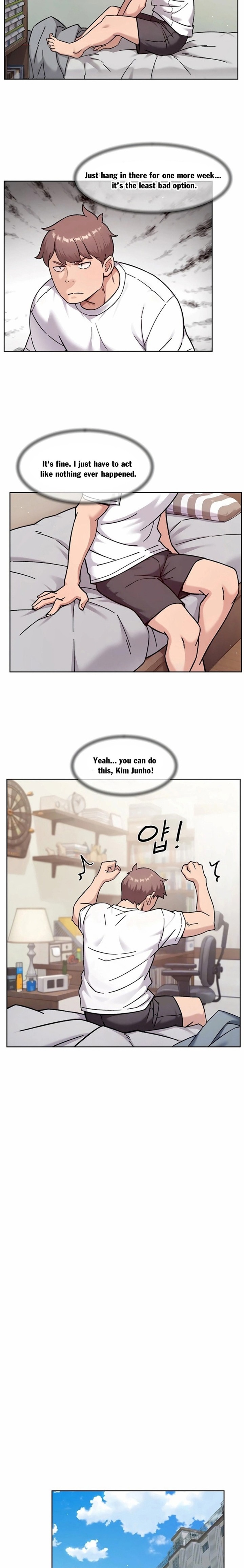 Cleaning Service Chapter 61 - Page 2