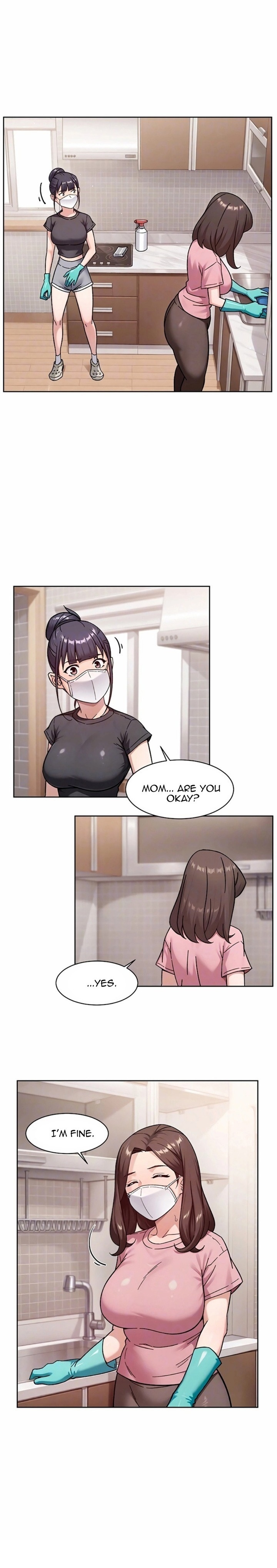 Cleaning Service Chapter 61 - Page 5