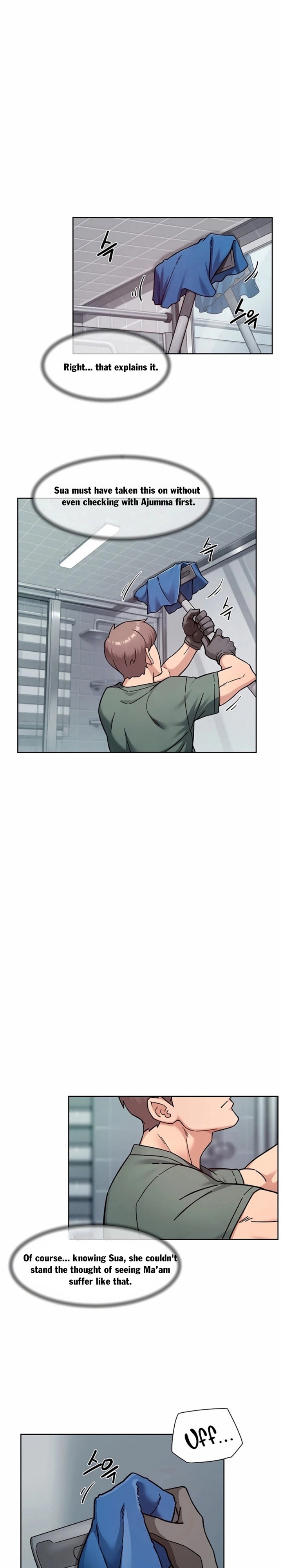 Cleaning Service Chapter 61 - Page 6