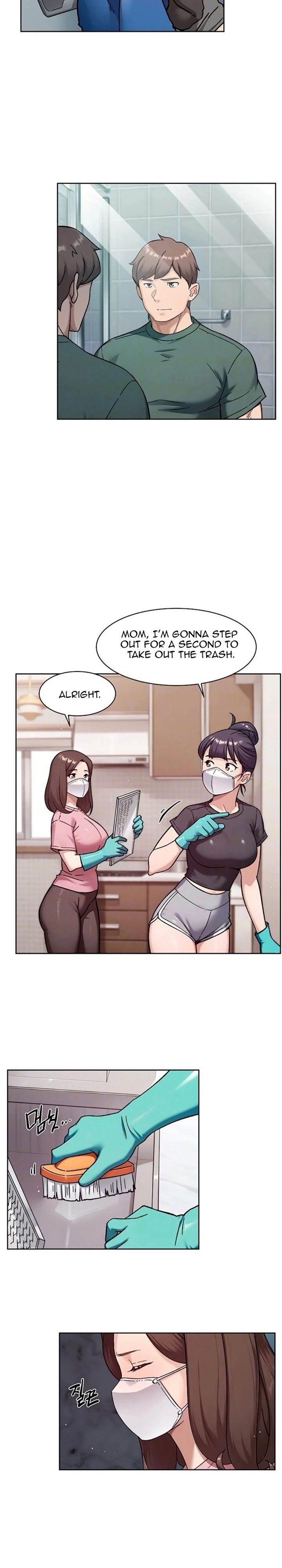 Cleaning Service Chapter 61 - Page 7