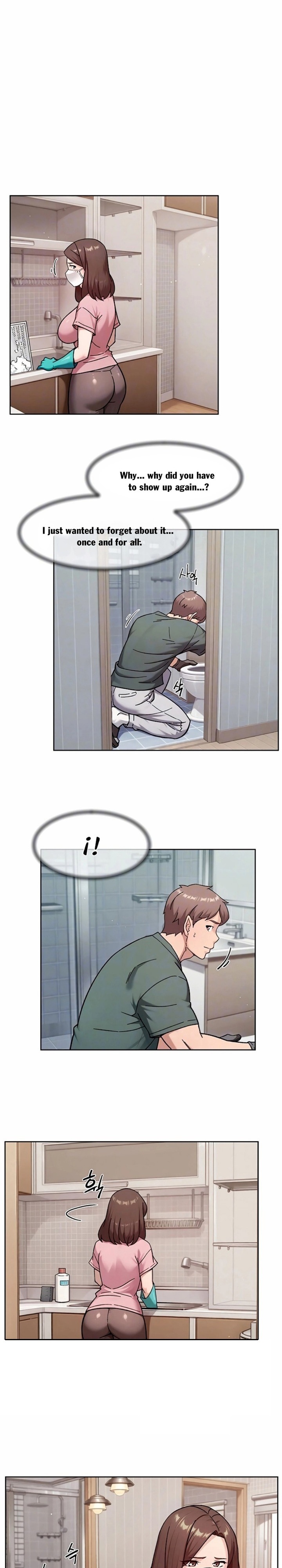 Cleaning Service Chapter 61 - Page 8