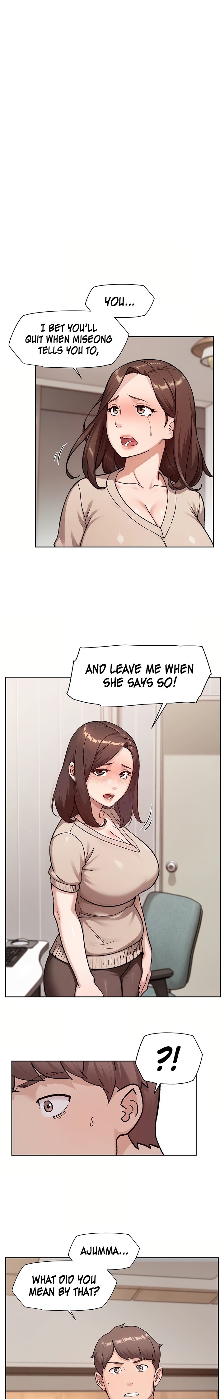 Cleaning Service Chapter 62 - Page 1