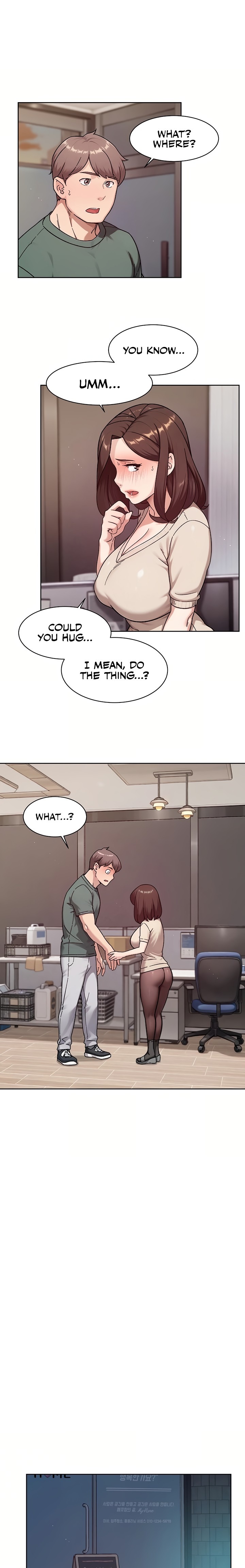 Cleaning Service Chapter 62 - Page 10