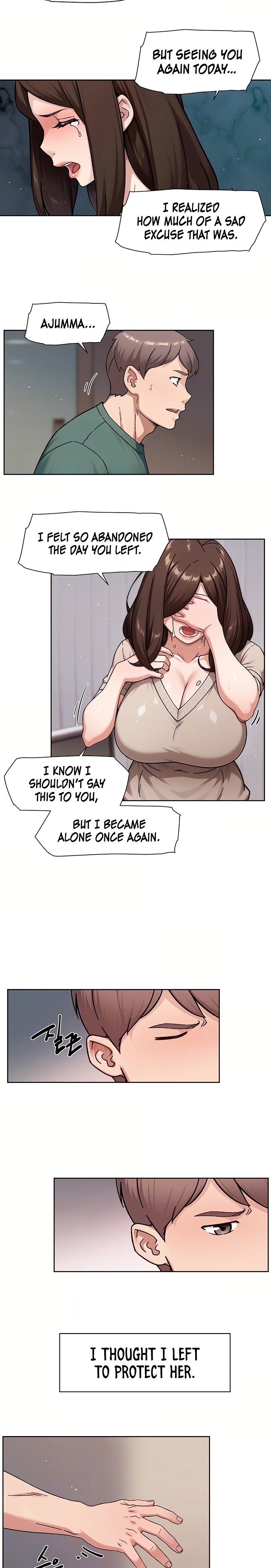 Cleaning Service Chapter 62 - Page 5