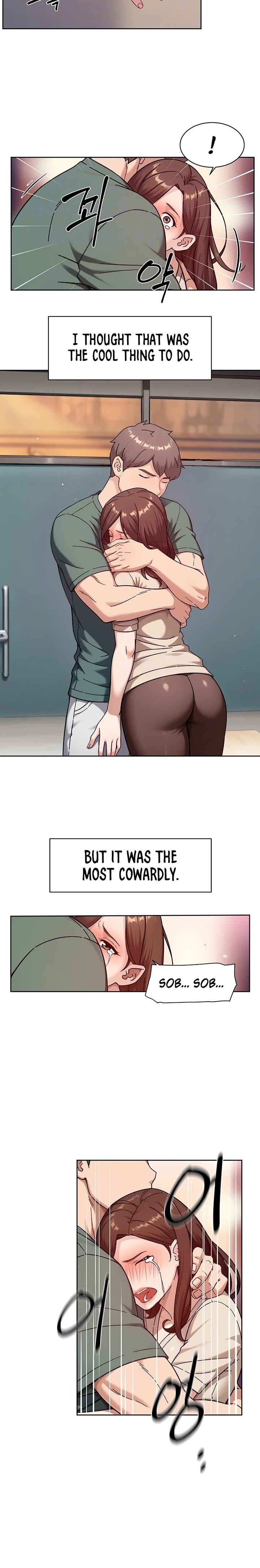 Cleaning Service Chapter 62 - Page 6