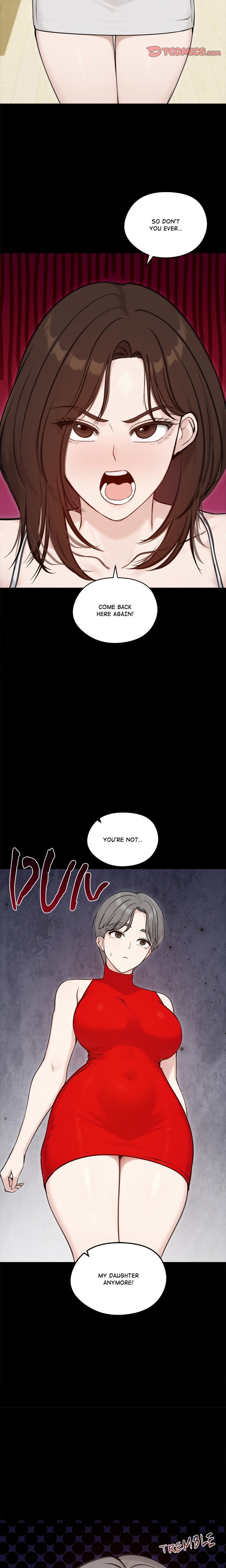 Runaway Wife Chapter 67 - Page 5