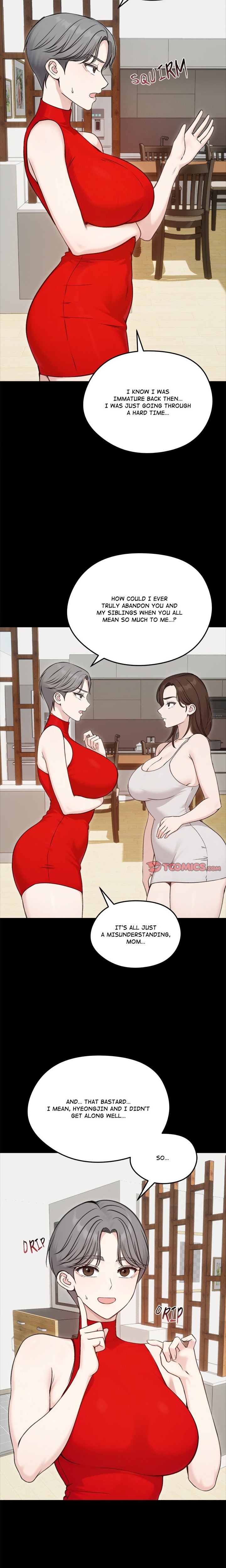 Runaway Wife Chapter 67 - Page 7