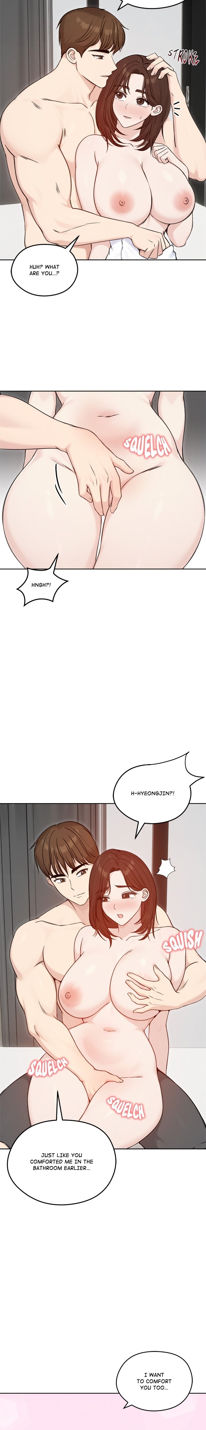 Runaway Wife Chapter 67 - Page 18