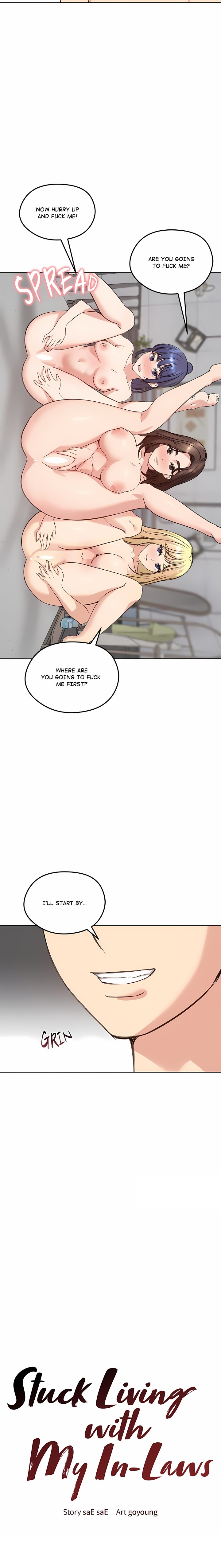 Runaway Wife Chapter 72 - Page 3