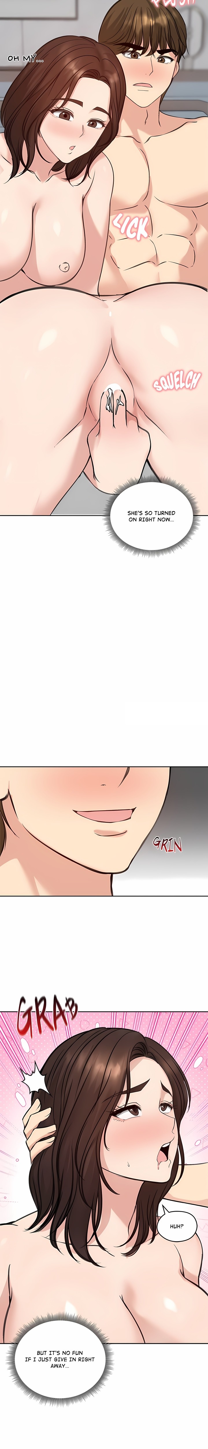 Runaway Wife Chapter 72 - Page 10