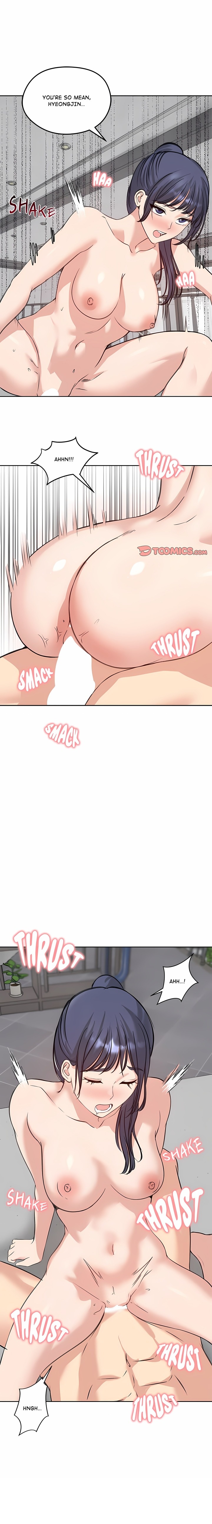 Runaway Wife Chapter 72 - Page 16