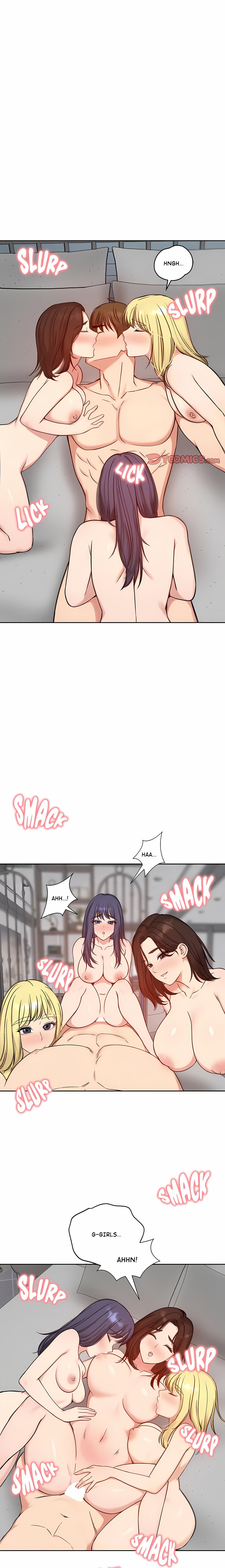 Runaway Wife Chapter 73 - Page 1