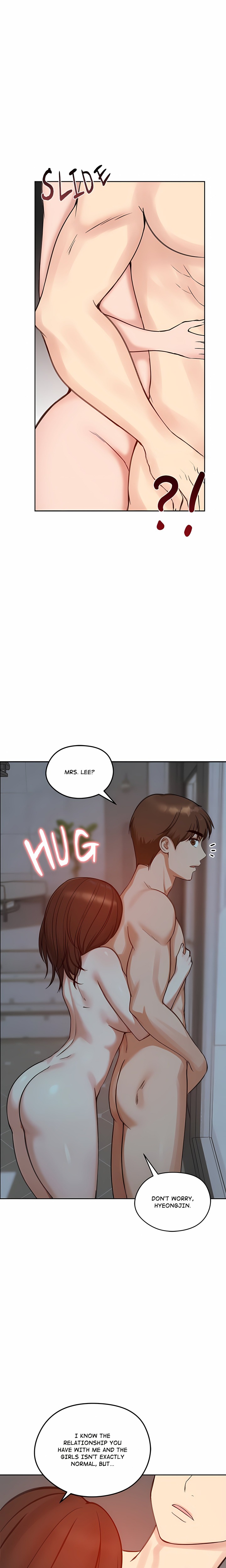 Runaway Wife Chapter 73 - Page 6