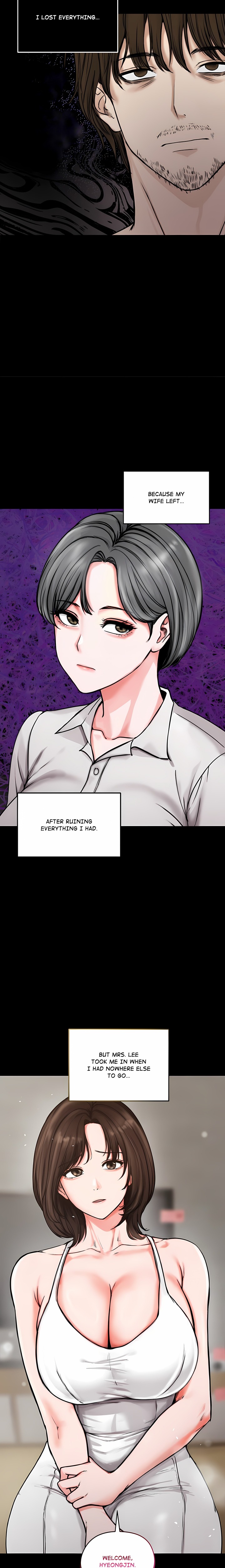 Runaway Wife Chapter 73 - Page 9
