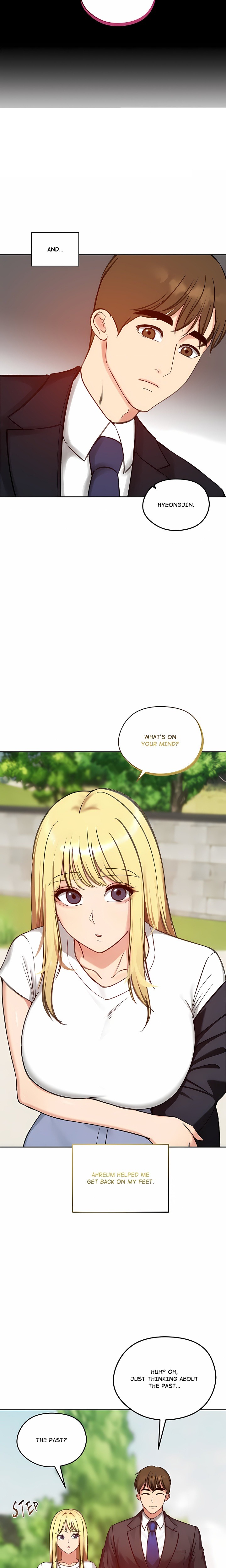 Runaway Wife Chapter 73 - Page 10