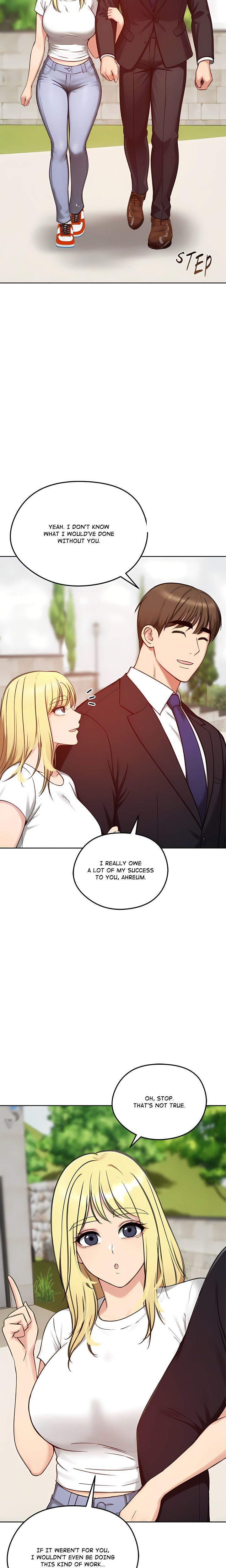 Runaway Wife Chapter 73 - Page 11