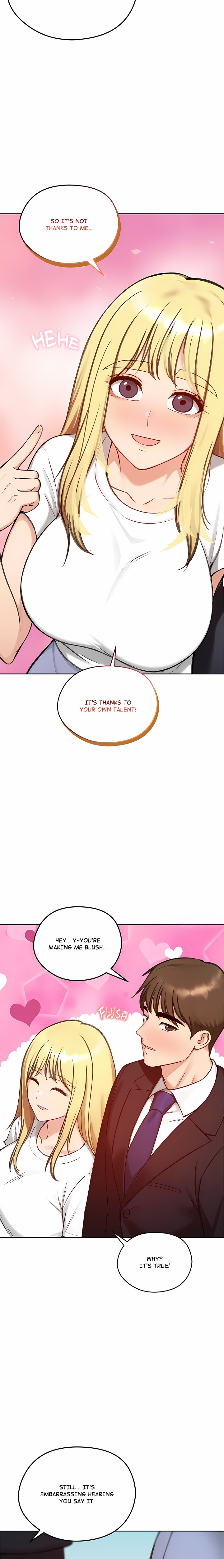 Runaway Wife Chapter 73 - Page 12