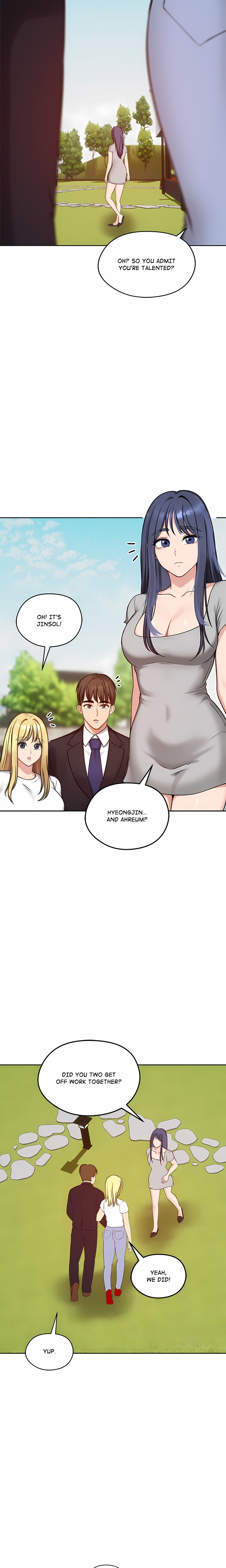 Runaway Wife Chapter 73 - Page 13