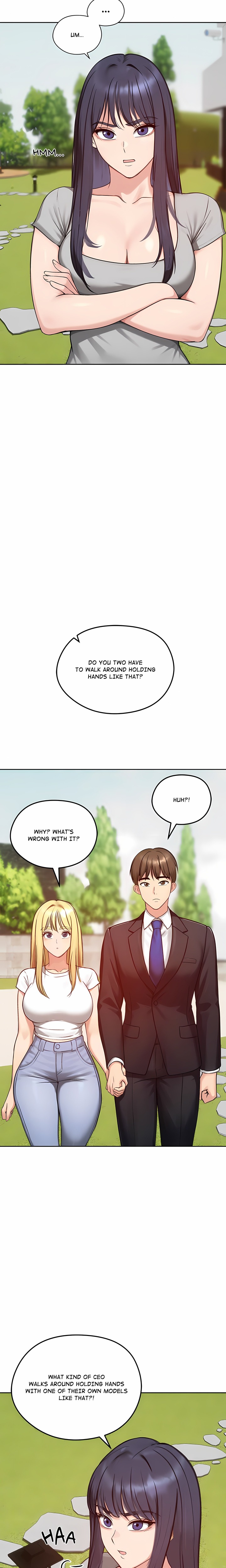 Runaway Wife Chapter 73 - Page 14