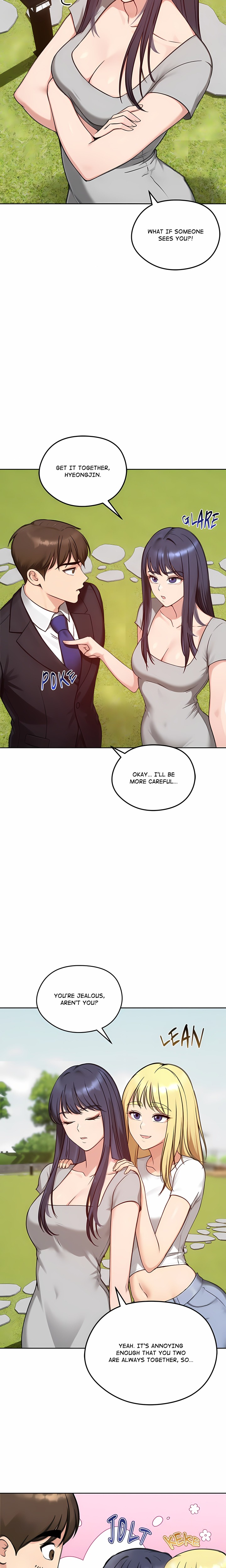 Runaway Wife Chapter 73 - Page 15