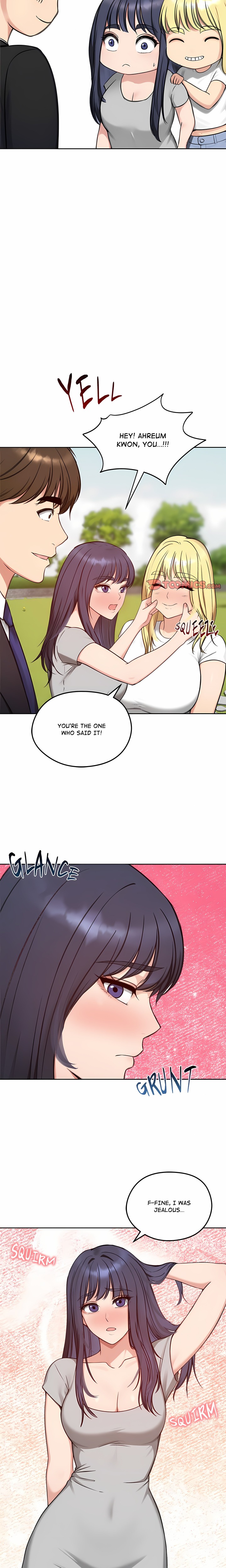 Runaway Wife Chapter 73 - Page 16