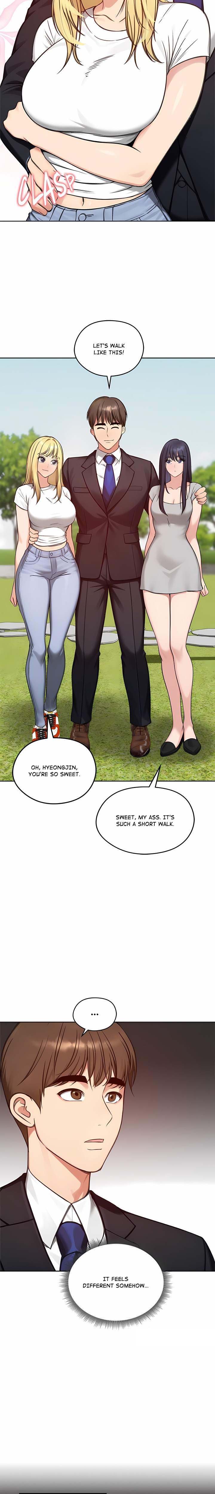 Runaway Wife Chapter 73 - Page 18