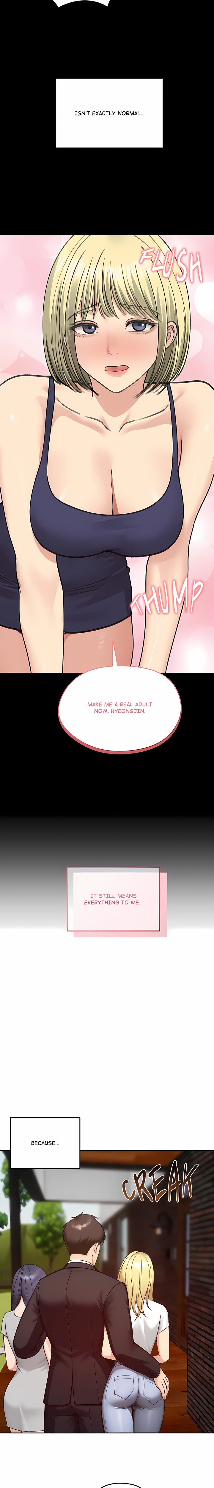 Runaway Wife Chapter 73 - Page 20