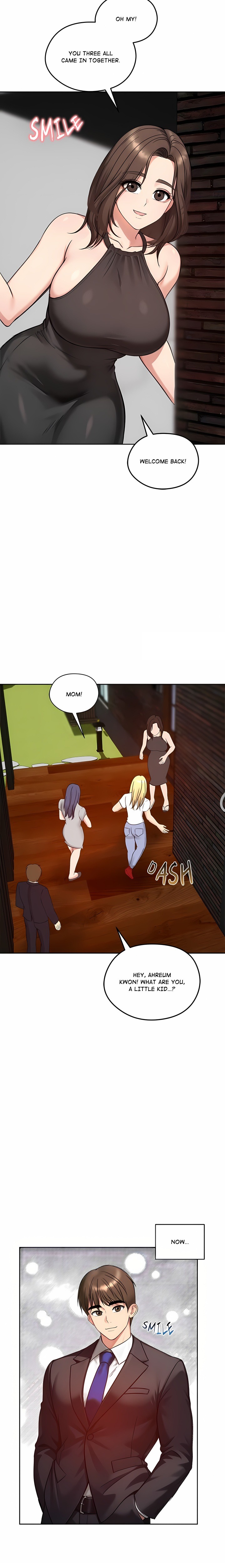 Runaway Wife Chapter 73 - Page 21