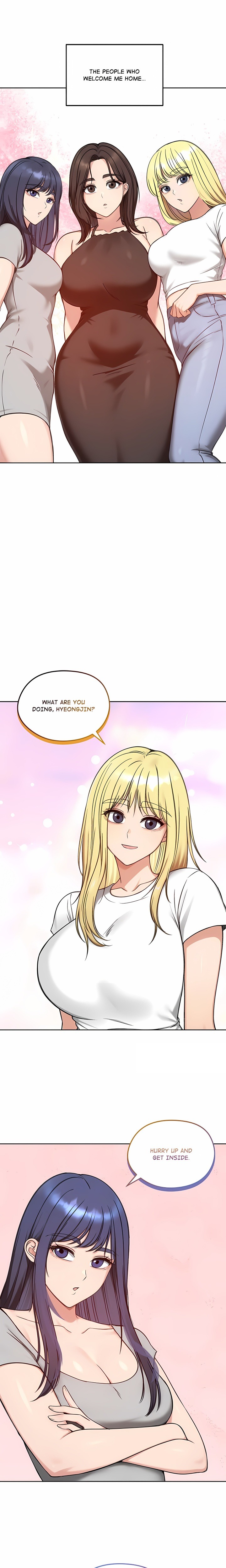 Runaway Wife Chapter 73 - Page 22