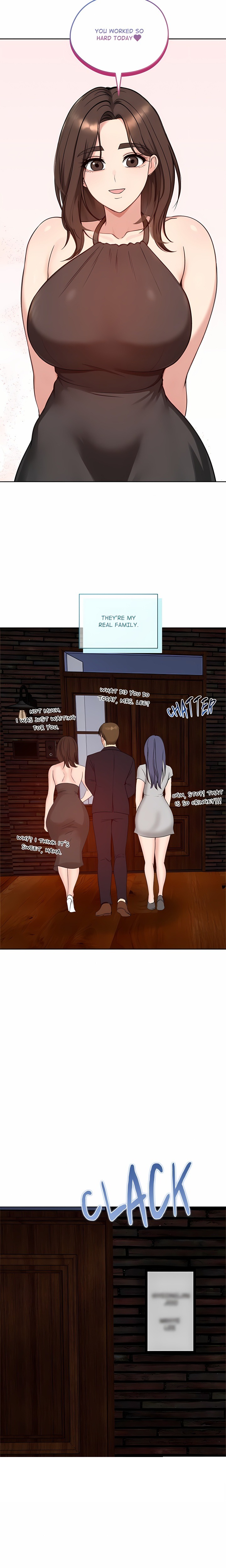Runaway Wife Chapter 73 - Page 23