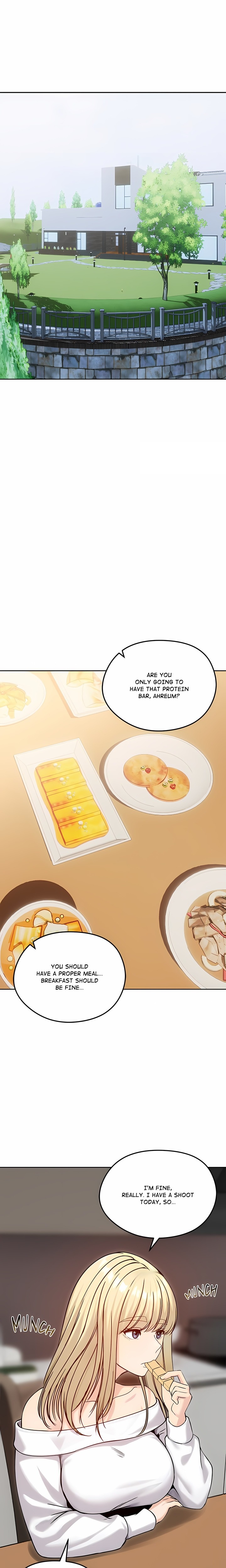 Runaway Wife Chapter 74 - Page 1