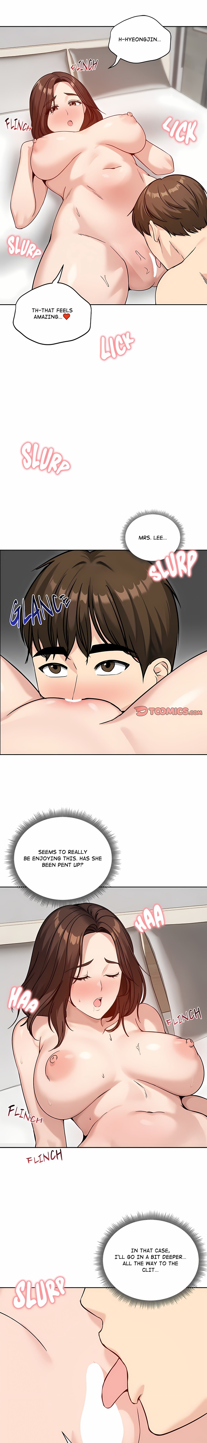 Runaway Wife Chapter 74 - Page 10