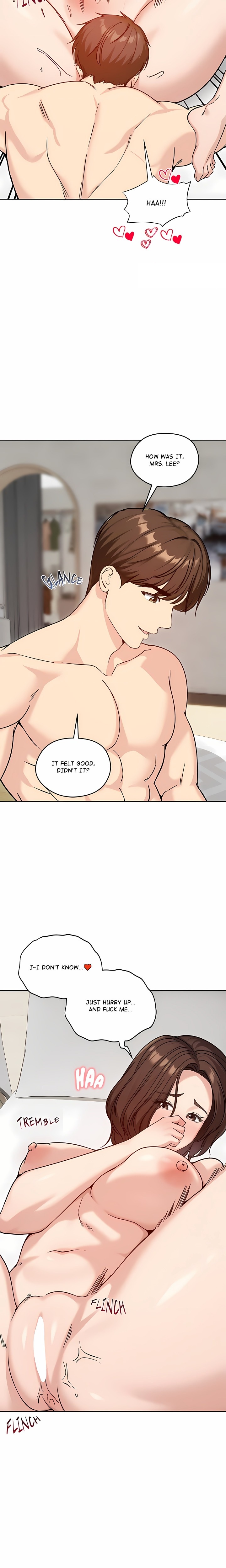 Runaway Wife Chapter 74 - Page 12
