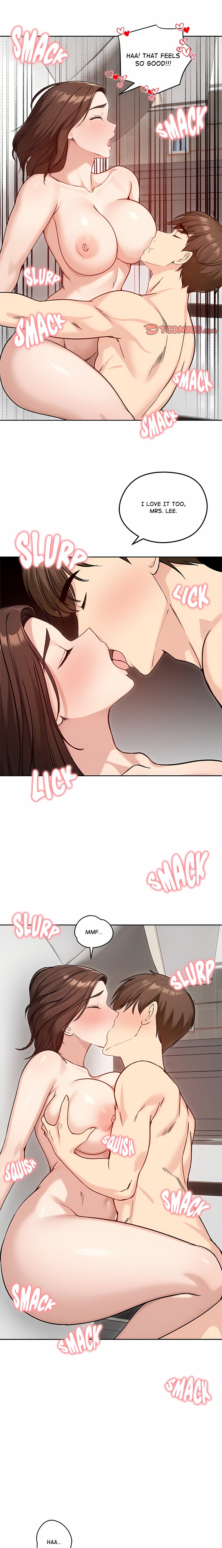Runaway Wife Chapter 74 - Page 17