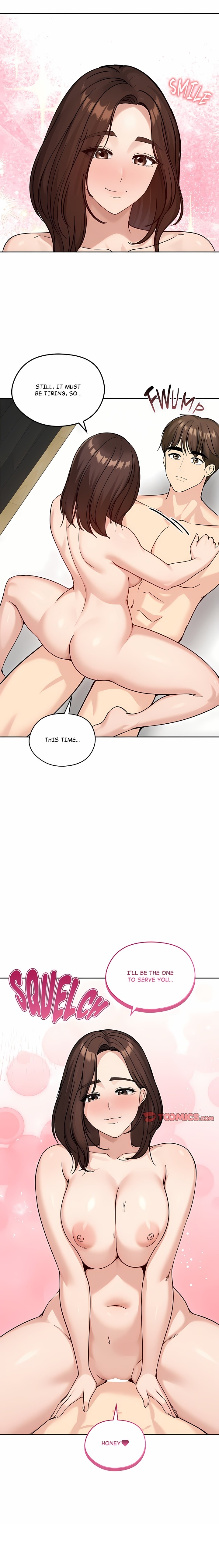 Runaway Wife Chapter 74 - Page 19