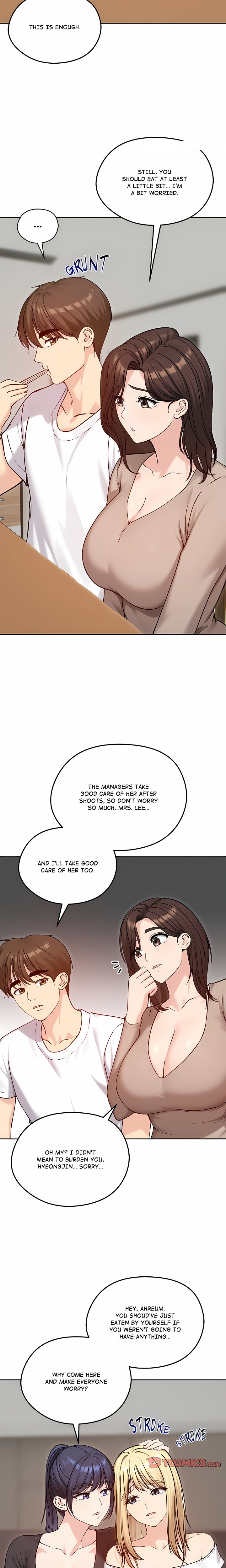 Runaway Wife Chapter 74 - Page 2