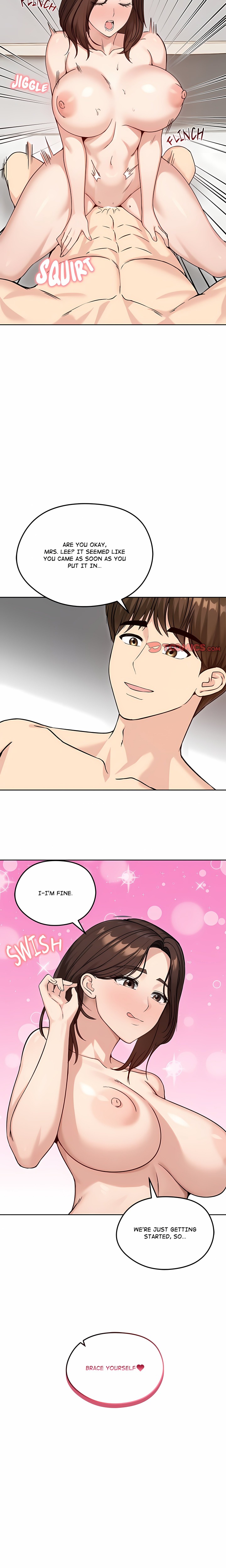 Runaway Wife Chapter 74 - Page 21