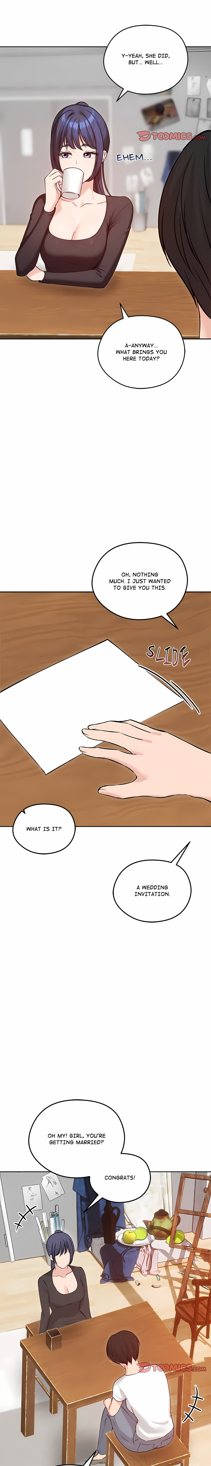 Runaway Wife Chapter 74 - Page 23