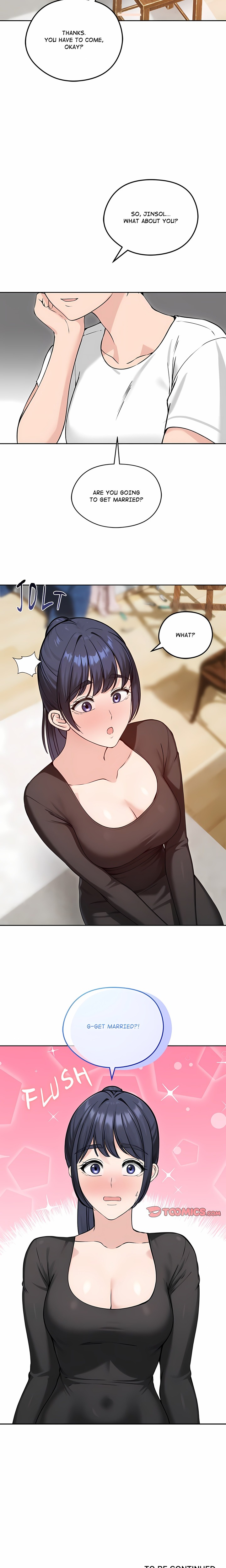 Runaway Wife Chapter 74 - Page 24