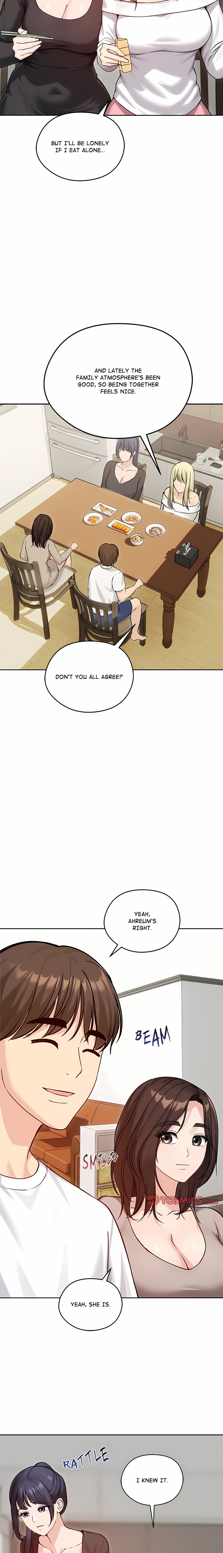 Runaway Wife Chapter 74 - Page 3