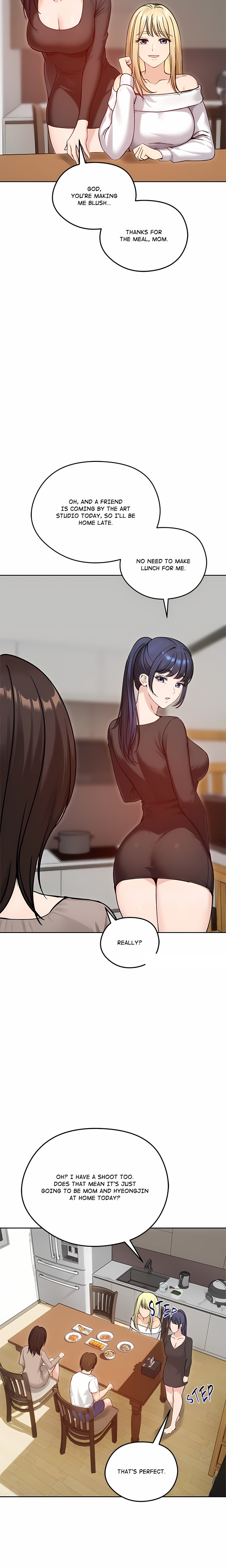 Runaway Wife Chapter 74 - Page 4