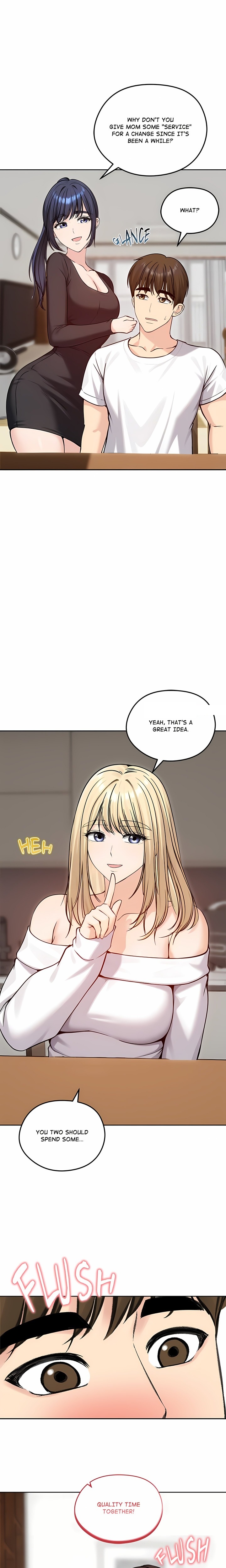 Runaway Wife Chapter 74 - Page 5